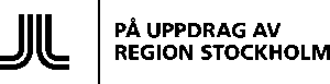 Logotyp på uppdrag av Region Stockholm