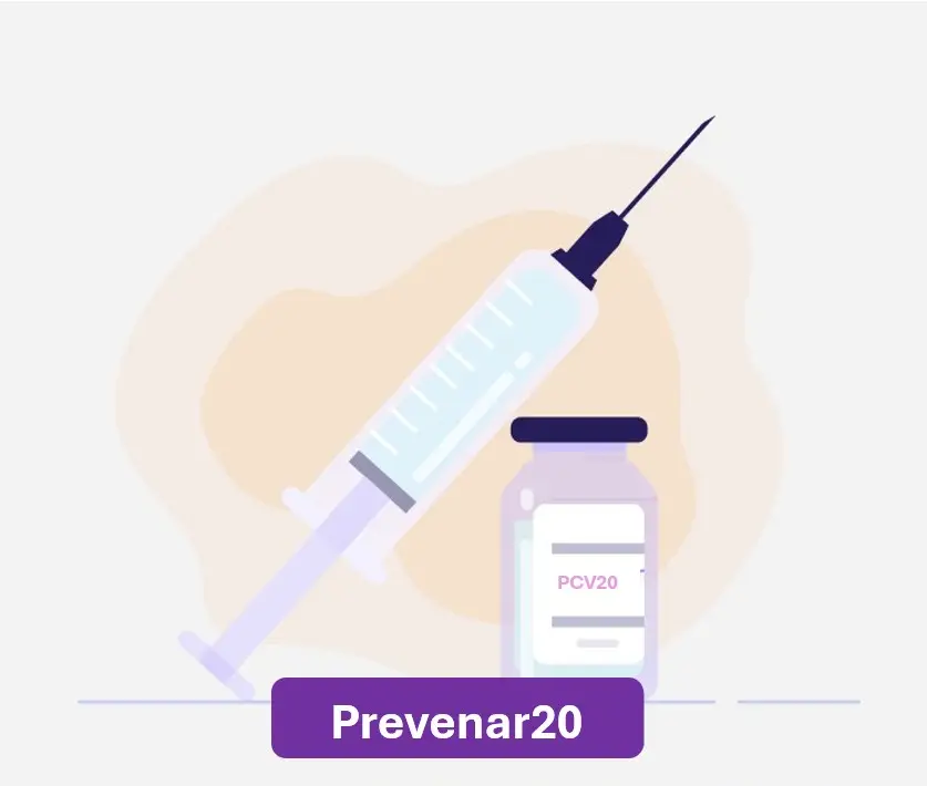 Vaccinera dig – få skydd mot pneumokocker