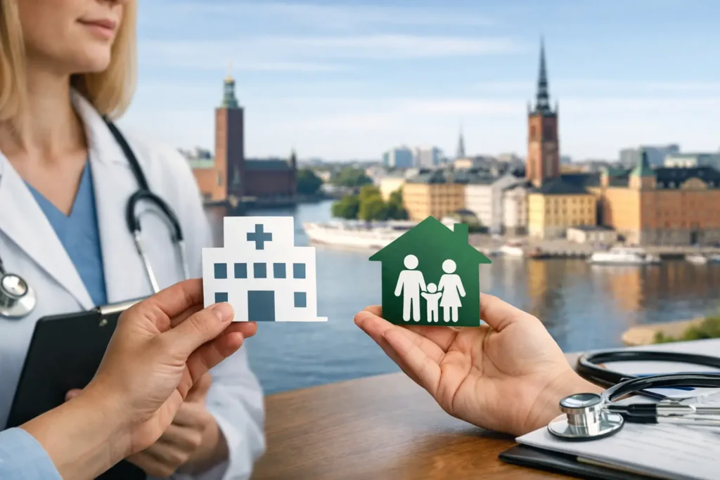 Primärvård Stockholm - så väljer du rätt